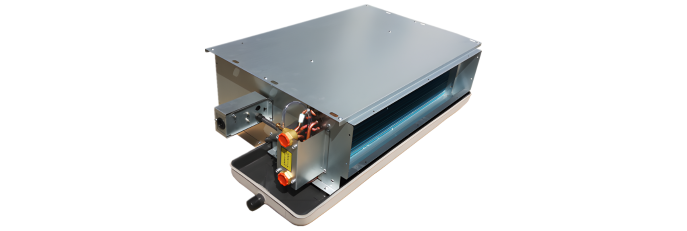 High Static Ducted AC